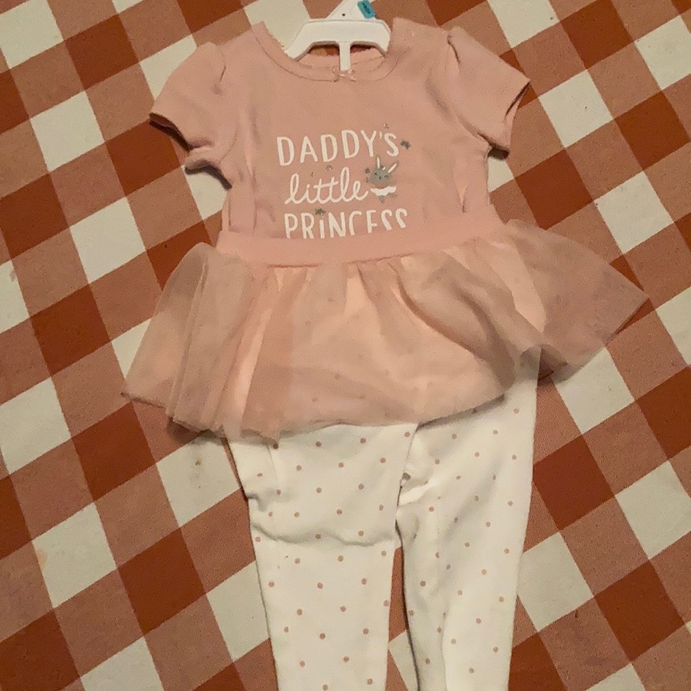 Baby girl outfit